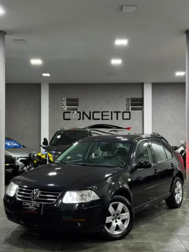 Volkswagen Bora 2.0/ 2.0 Flex 8V Aut. 2009