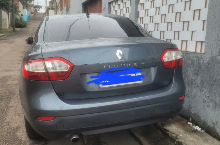 Renault Fluence Sed. Dynamique 2.0 16V Flex Mec. 2014