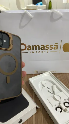 iPhone 16 plus 128 preto