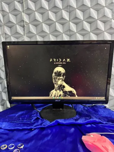 ?VENDO MONITOR ?Acer P215H