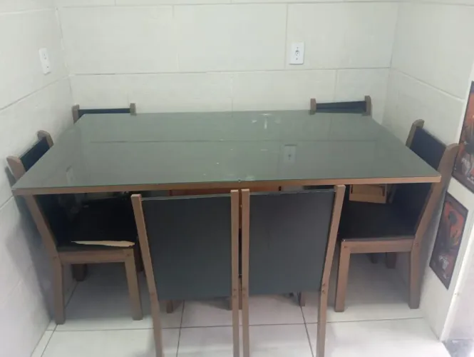 Vendo semi nova!