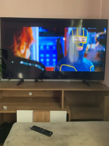Smart Tv 50'' 4K Uhd Samsung U8600f 2025 Bivolt