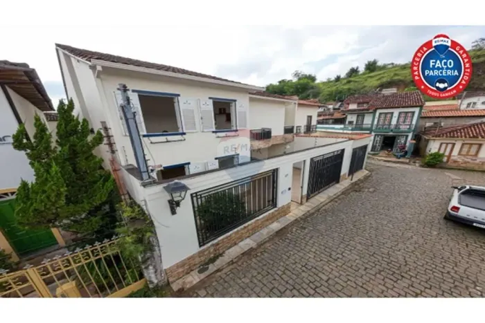 Casa a Venda em Mariana - Minas Gerais - R$ 2.199.000,00