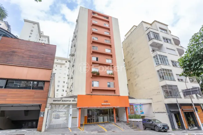 Apartamento à venda Rua Augusta, Cerqueira César - São Paulo