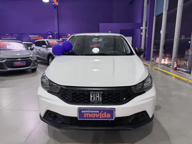 Fiat Argo 1.0 6V Flex. 2023