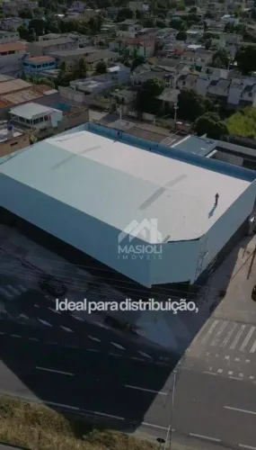 Galpão, 900 m² - venda por R$ 3.500.000 ou aluguel por R$ 19.500/mês - Barramares - Vila V