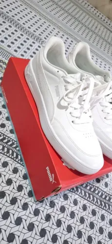 Tenis Branco Puma 43 original novo