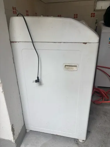 Máquina de lavar 9kg motor não funciona