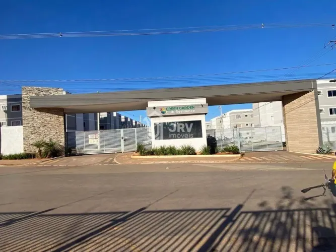 ÁGIO - APARTAMENTO-02 QUARTOS- CONDOMÍNIO GREEN GARDEN -JARDIM CÉU AZUL-VALPARAISO DO GOIA