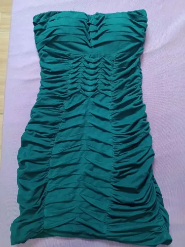 Vestido Verde