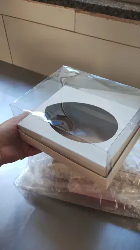 Caixa para Ovos de Páscoa 350g