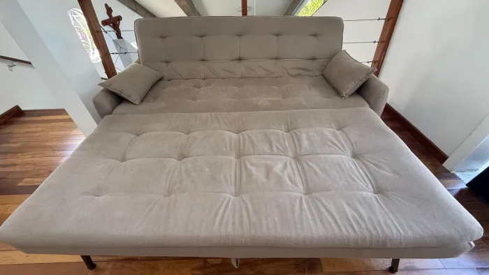 Sofá Cama Semi Novo