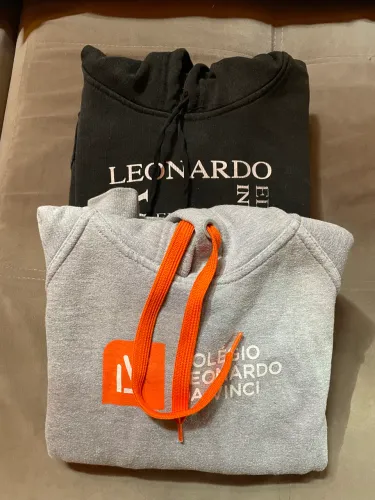 Uniforme Leonardo Da Vinci