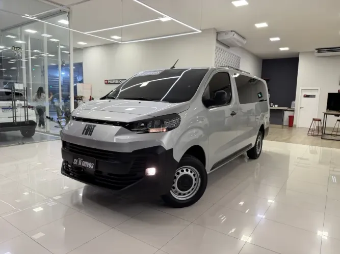 Fiat Scudo Multi 1.5 16 V Turbo Diesel 2025
