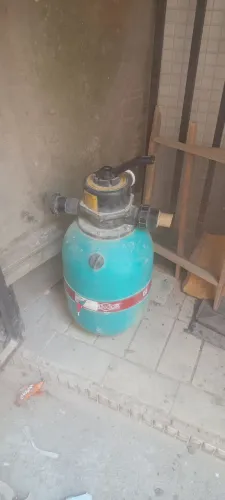 Filtro de piscina