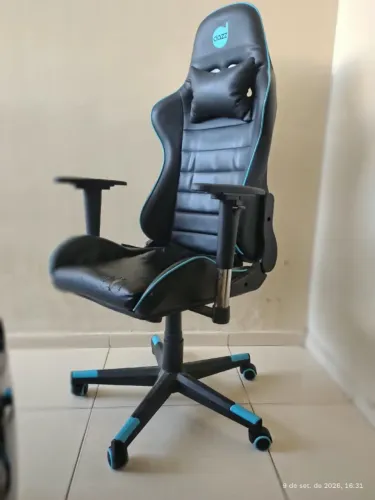 CADEIRA GAMER PRIME-X DAZZ