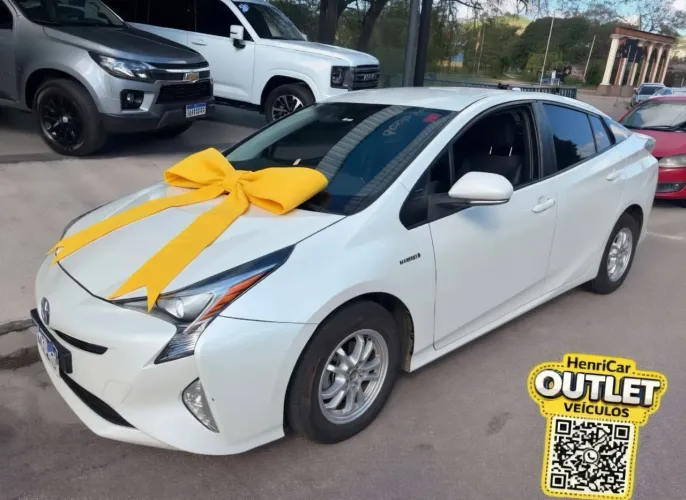 Toyota Prius Hybrid 1.8 16V 5P Aut. 2018