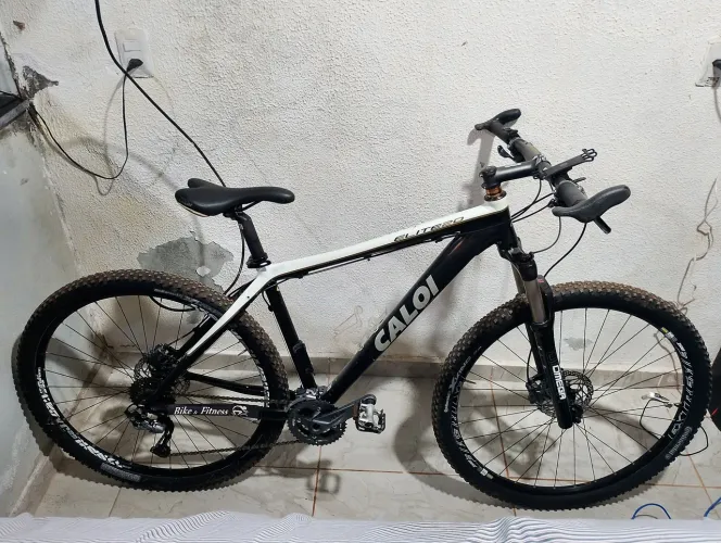 Caloi Elite 20 Aro 29 - Shimano Alivio | Freio Hidráulico | Aceito trocas