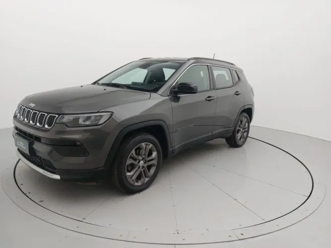 Jeep Compass Long. T270 1.3 TB 4X2 Flex AUT 2024