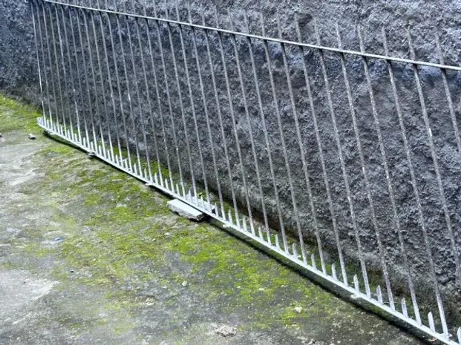 GRADE DE FERRO IDEAL PARA MUROS