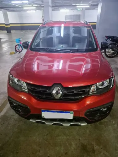 Renault Kwid Outsider 1.0 Flex 12V 5P Mec. 2022