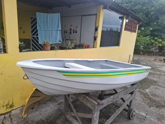 Barco de apoio 2.10m.