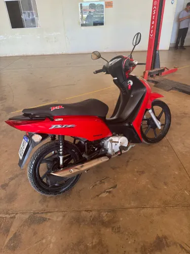 Honda Biz 125 - Flex - 2011