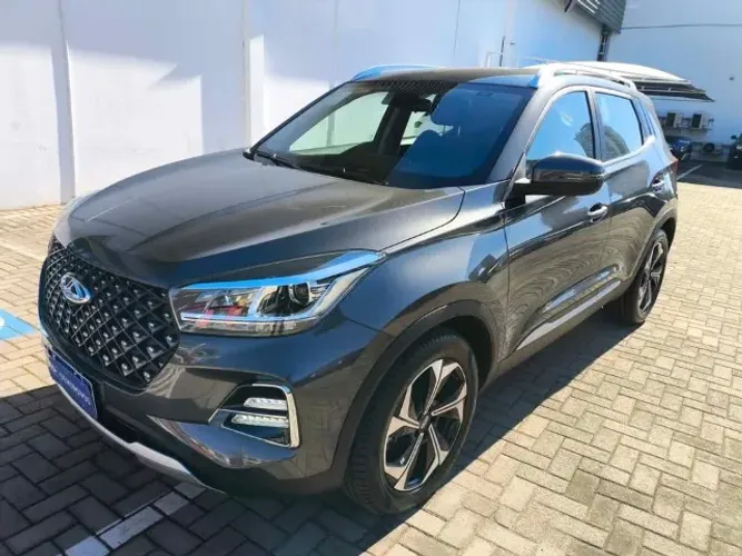 Chery Tiggo 5X Sport 1.5 Turbo Flex Aut. 2026