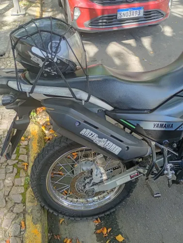 Vendo Yamaha crosser 2022/2023