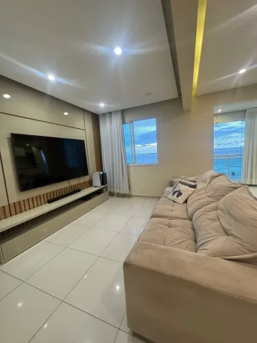 Vendo Apartamento no Edifício Península Way