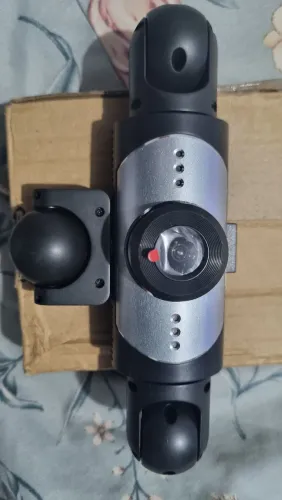 Camera veicular