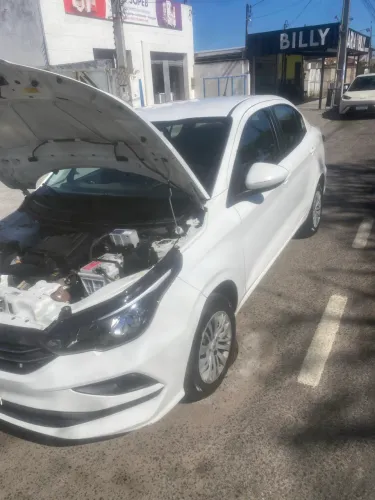 Fiat Cronos 1.0 6V Flex 2023