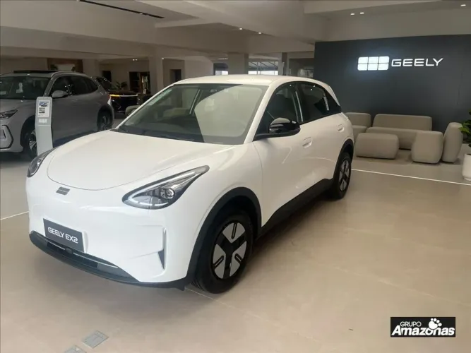 Geely EX2 Pro 2026