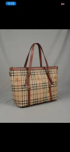 Bolsa tote BURBERRY
