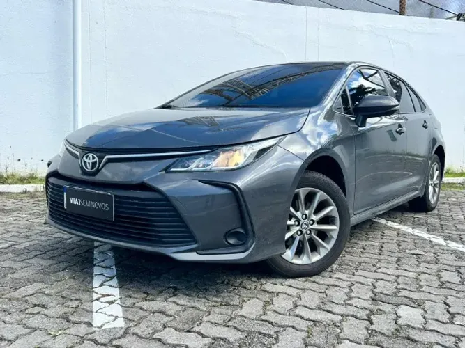 Toyota Corolla GLI 2.0 16V Flex Aut. 2025