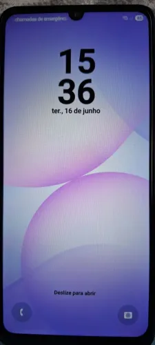 Estou Vendendo Celular A07 Novo 