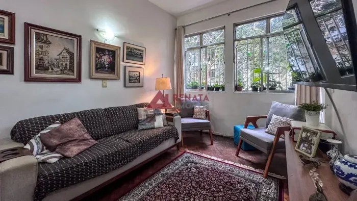 Imóvel à venda com 3 quartos no Jardim Botânico/RJ