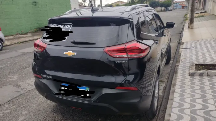 Chevrolet Tracker LT 1.0 Turbo 12V Flex AUT 2021