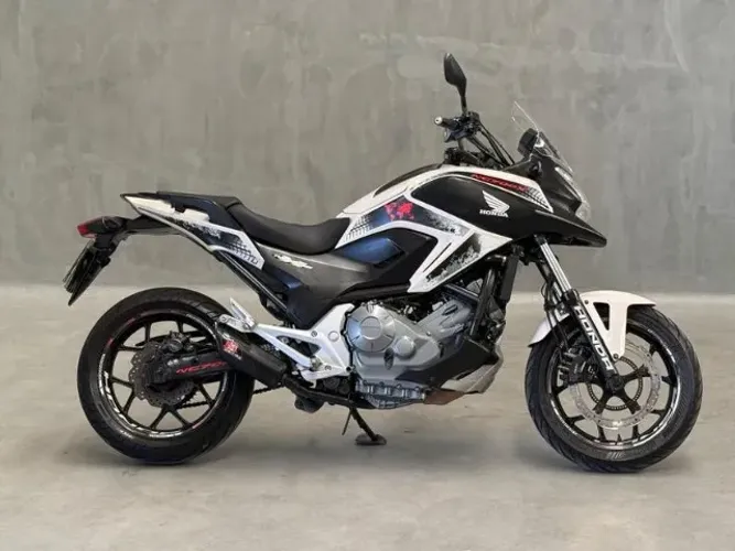 HONDA NC 700X 2013