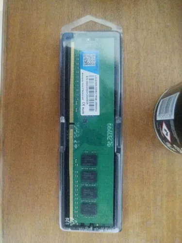 Memória ram 16 gb 2666mhz Macroway