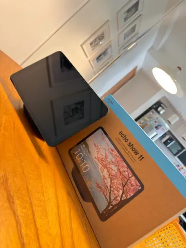 Alexa Amazon Echo Show 11 - Estado de Nova!