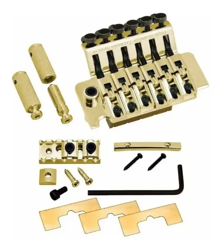 Ponte flutuante Gotoh - Double Locking Tremolo