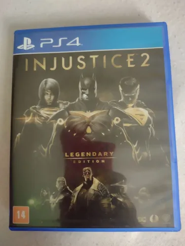 Injustice 2 legendary Edition 