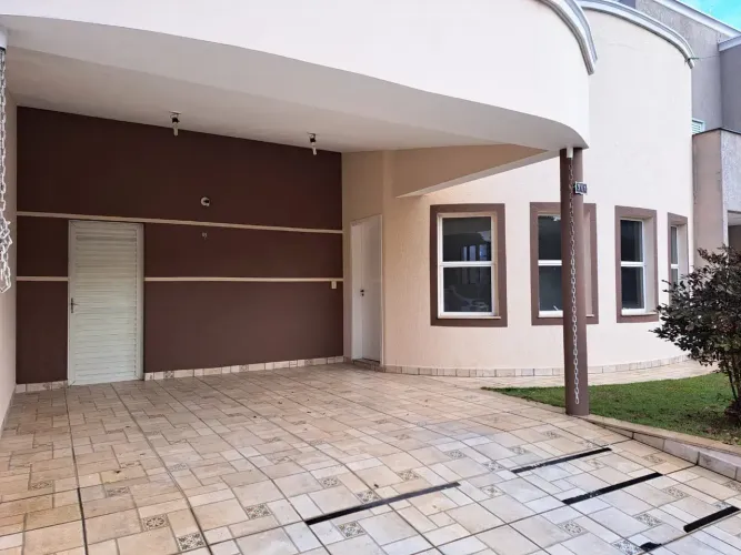 Casa em condomínio de Hortolândia Imóvel para aluguel e venda com 150 metros quadrados com
