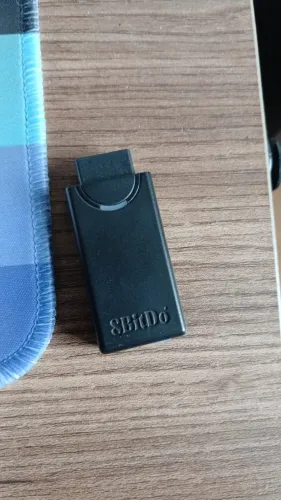 Adaptador Receptor retrô 8bitdo para mega drive, genesis bluetooth
