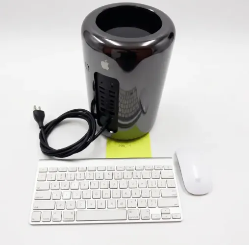 Mac Pro Late 2013 64GB Ram