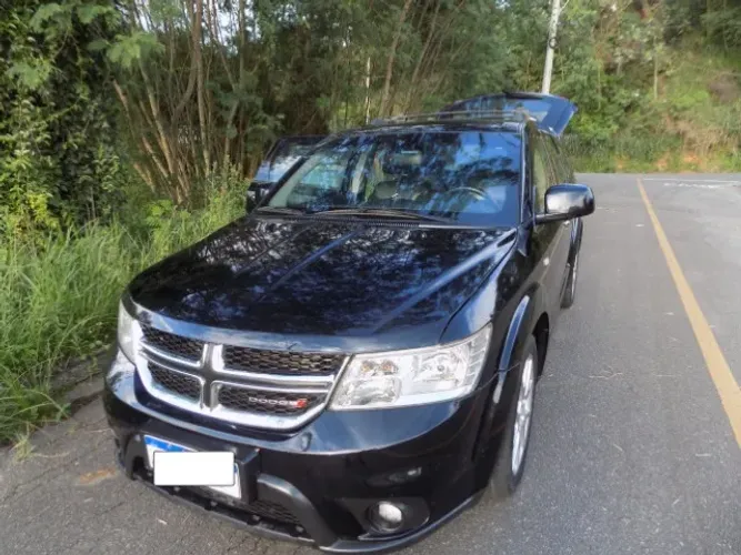Dodge Journey RT 3.6 V6 Aut. 2015