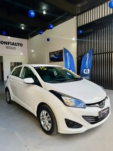 Hyundai HB20 Comf./c.plus/c.style 1.0 Flex 12V 2015