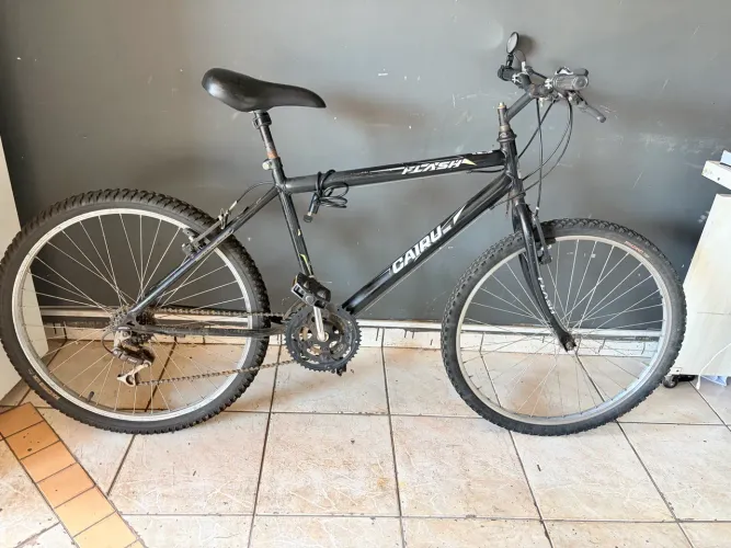 Bicicleta aro 26 (entrego )