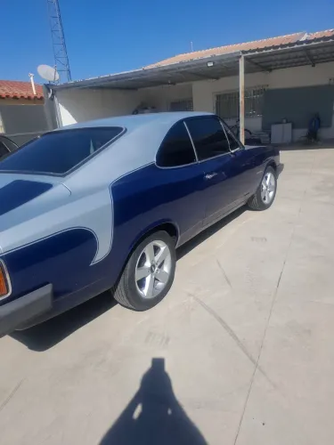 Chevrolet Opala L/sl/ss/ 2.5/4.1 1981